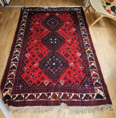 Large vintage persian - persian, rug