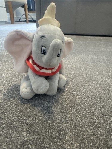 Dumbo soft toy - dumbo,