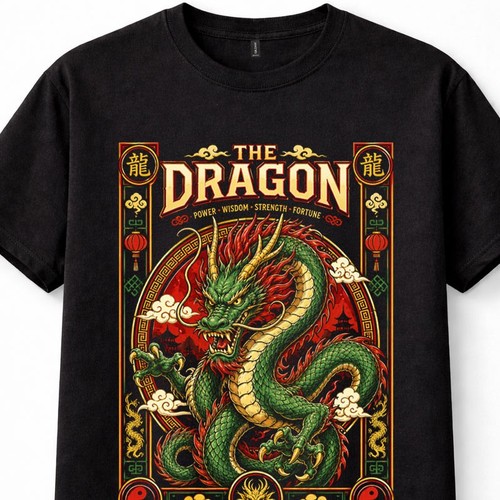 Chinese dragon mythology - chinese,