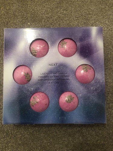 Next bath bomb - bath, fizzer
