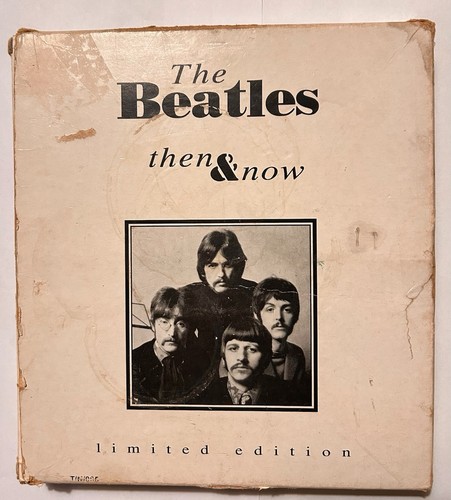 The beatles then - &, now