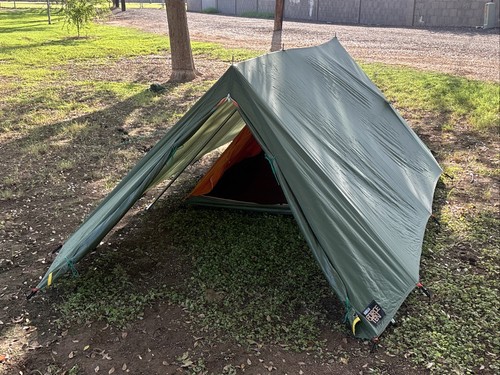 Vintage vango tent - vintage,