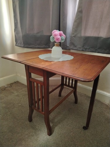 Vintage foldable strong wooden - vintage,