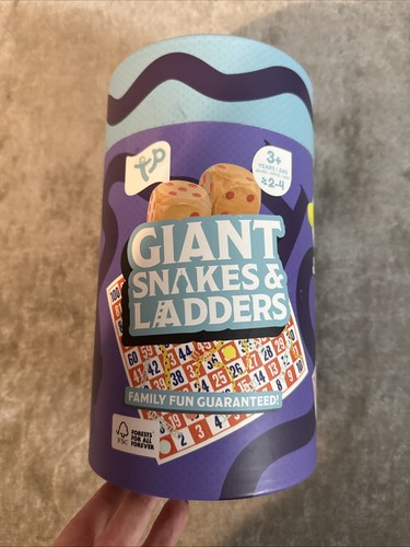 Giant snakes and ladders - snakes,