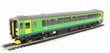 Class 153 single car DMU 153379 in ex-Central Trains green with East Midlands