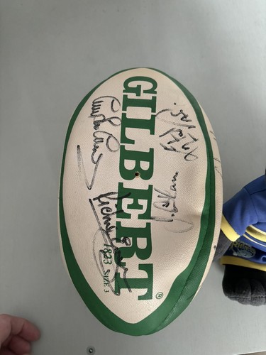 1991 leeds rhinos signed rugby - 1991,