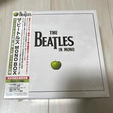 The Beatles Mono Box Japan