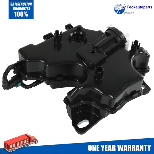 Fuel additive reservoir tank - additive,