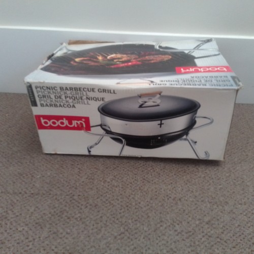 Vintage bbq bodum - vintage,