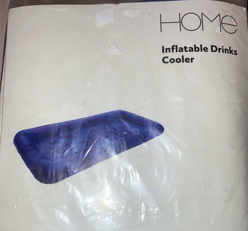 Inflatable drinks cooler - drinks,