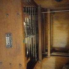 Harris Weaving Loom, 8 shaft