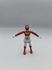 Power Rangers Megaforce Metallic Force Pink Ranger Figure Collectable Rare Vari