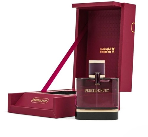 Majed oud prestige ruby - oud,