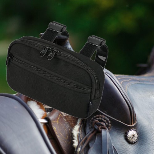 Pommel pocket saddle horn - saddle,