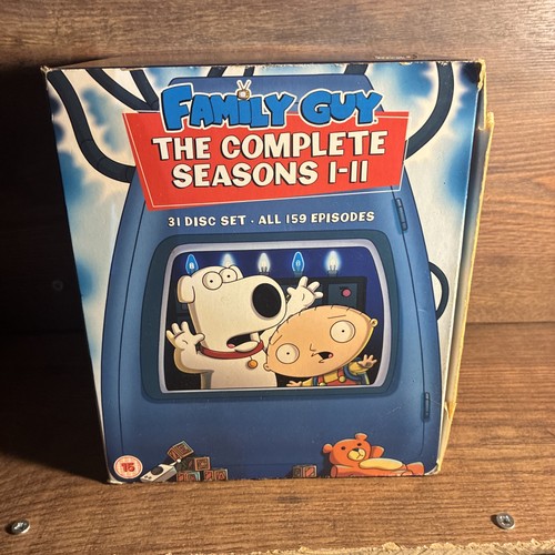Family guy series 11 - family, 1-11