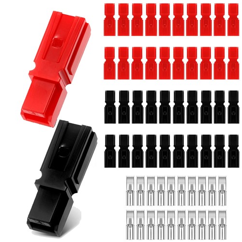 New 40x anderson powerpole red - 40x,