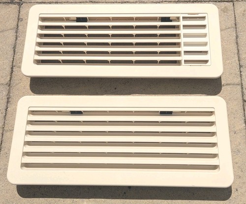 Caravan fridge vents - caravan, thetford