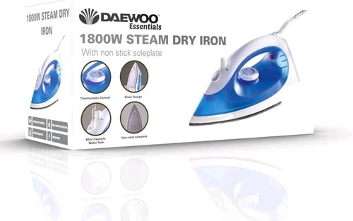 Daewoo essential 1800w non - daewoo,