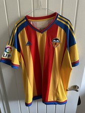 Valencia 2015/16 Away shirt XL