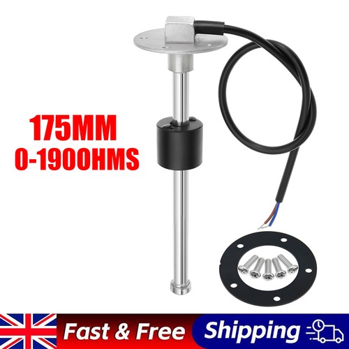 175mm fuel level sender - 175mm,