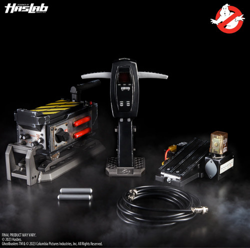 Haslab hasbro ghostbusters - haslab,