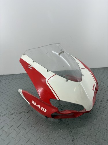 Ducati 848 2008 - 2008-2010, front