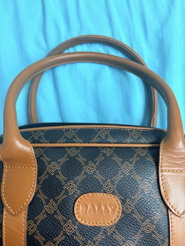 Bally purse vintage handbag - purse,