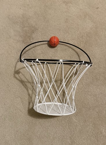 Basketball hoop net shaped - basketball,