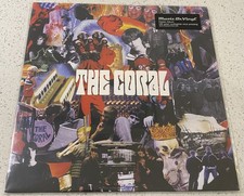 The Coral Music On Vinyl LP