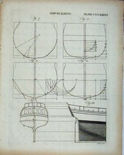 Old Antique Print