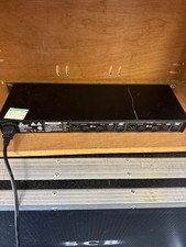 DBX 266XL Dual Channel