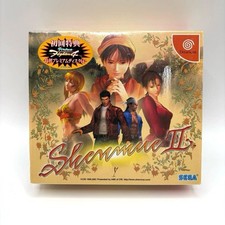 Sega Dreamcast DC ShenmueⅡ 2