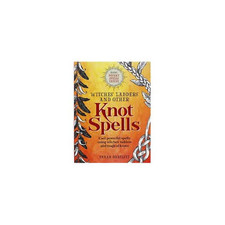 Witches' Ladders and other Knot Spells by Sarah Bartlett Book The Cheap Fast