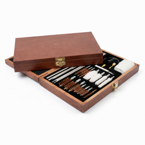 Personalised wooden gun - personalised,