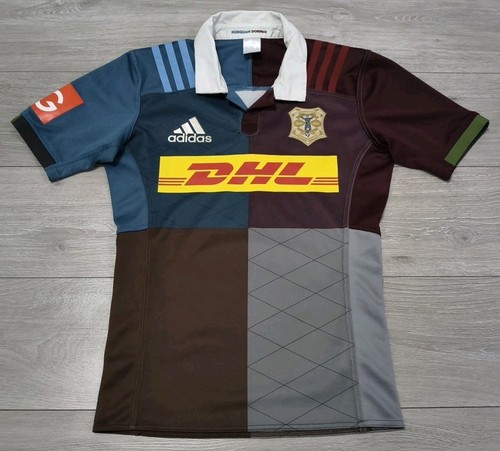 Harlequins rugby home shirt - harlequins,