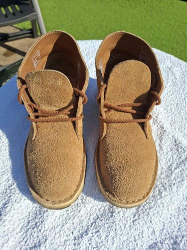 Clarks original ladies size - clarks,