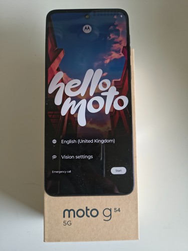 Motorola moto g54 - -, 256gb