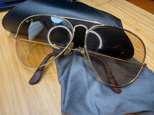 Ray ban aviator - ray-ban, b&l