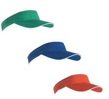 SUN VISOR CAP SPORTS GOLF TENNIS CYCLING RUNNING HEADBAND CAP HAT UNISEX MEN'S