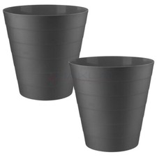 6L Waste Paper Basket Dust Bin