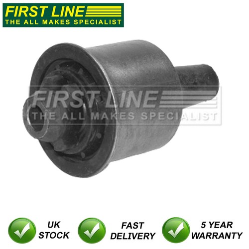 Track control arm - arm, bush