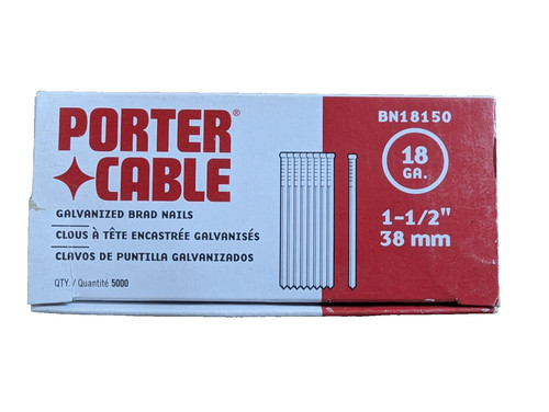 000 pack porter cable - 5,000, porter-cable