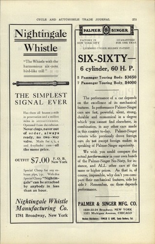 1910 paper car - car, palmer