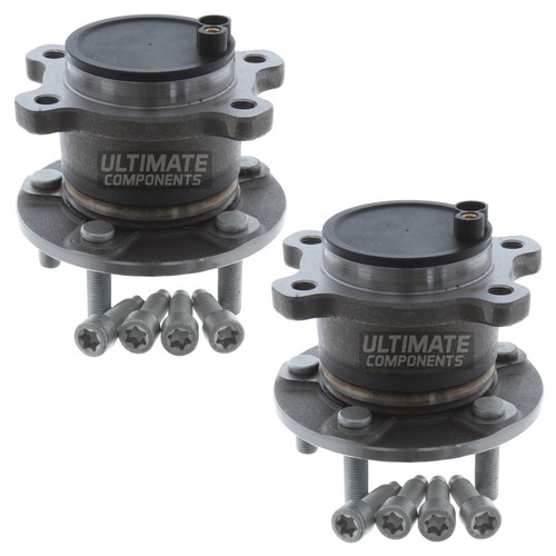 Rear wheel bearing - wheel, kits