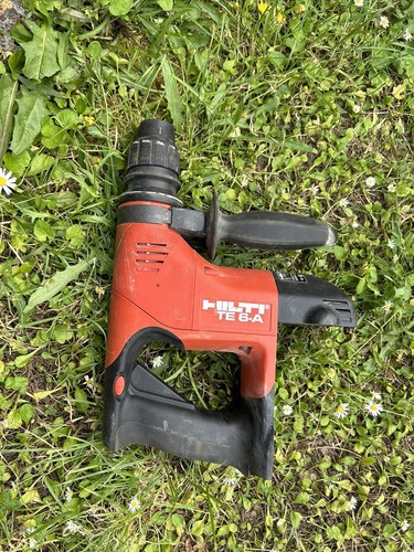 Hilti hammer drill - hammer,