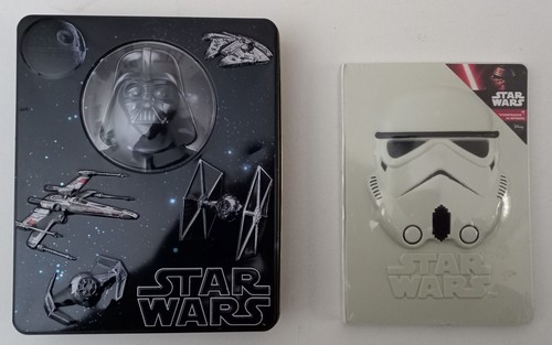 Star wars biscuit tin no - wars,