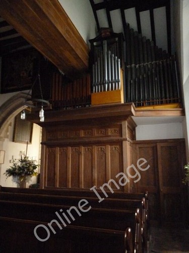 Photo 6x4 church andrew - photo, of