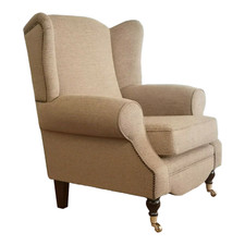 Queen Anne Wing Back Cottage