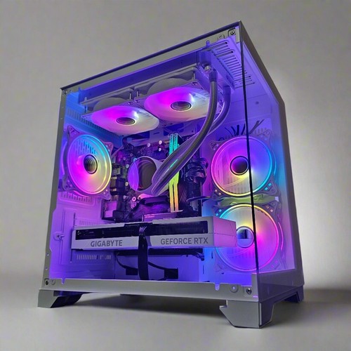 Custom gaming ryzen rtx - gaming, 5