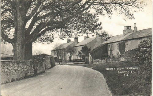Austwick between ingleton - austwick,
